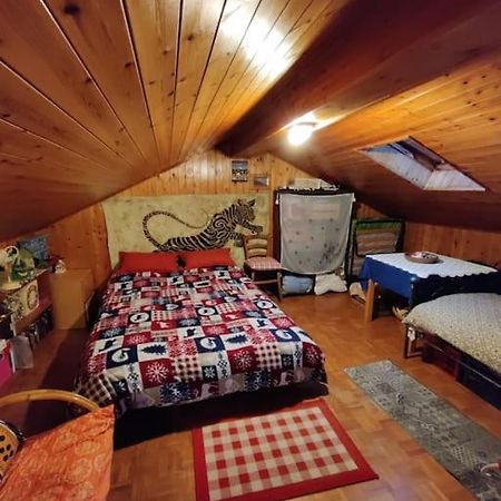 The Golden Eagle - Chalet A Champdepraz Villa Aosta Exterior photo