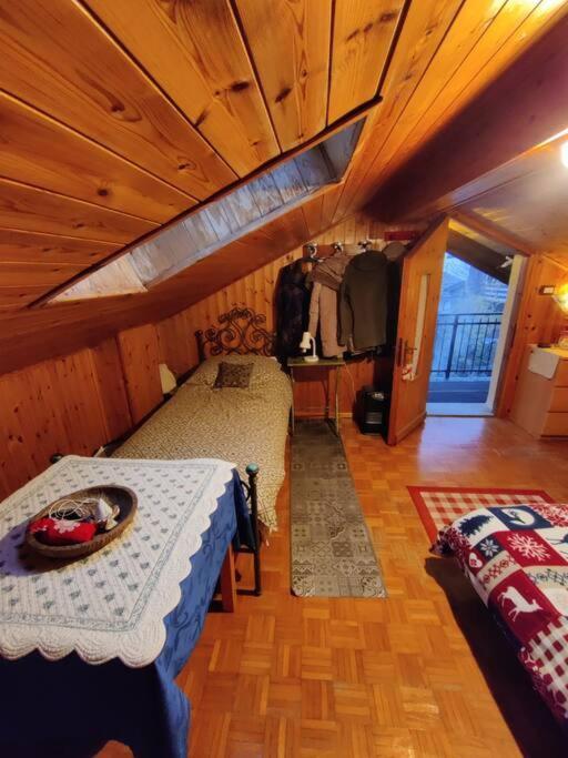 The Golden Eagle - Chalet A Champdepraz Villa Aosta Exterior photo